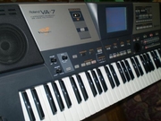 Продам синтезатор Roland VA7